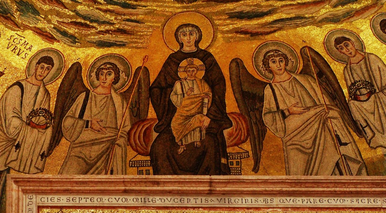 Fiche catéchétique la Mère de Dieu Chroniques du